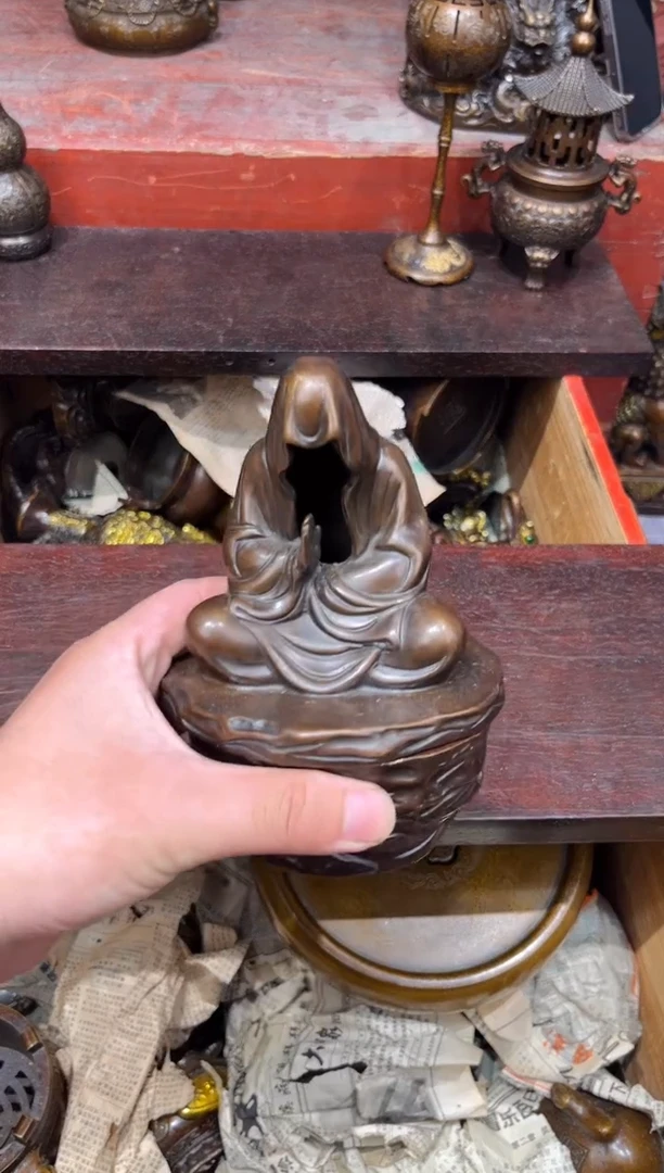 W瑞瑞古铜高端精品029