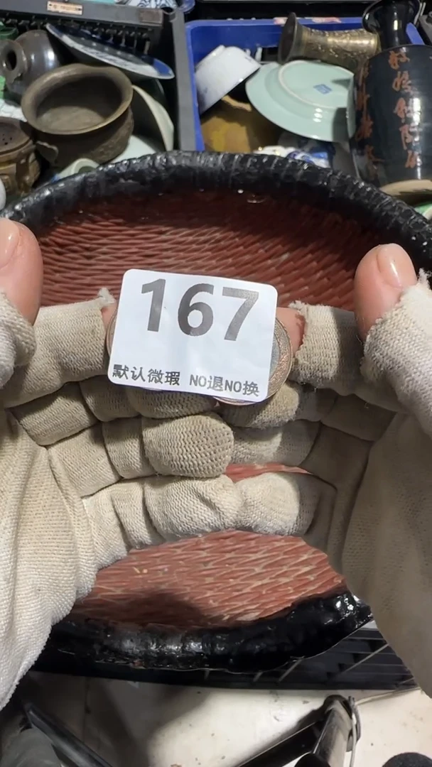 无非金属恒****件京信工艺品167