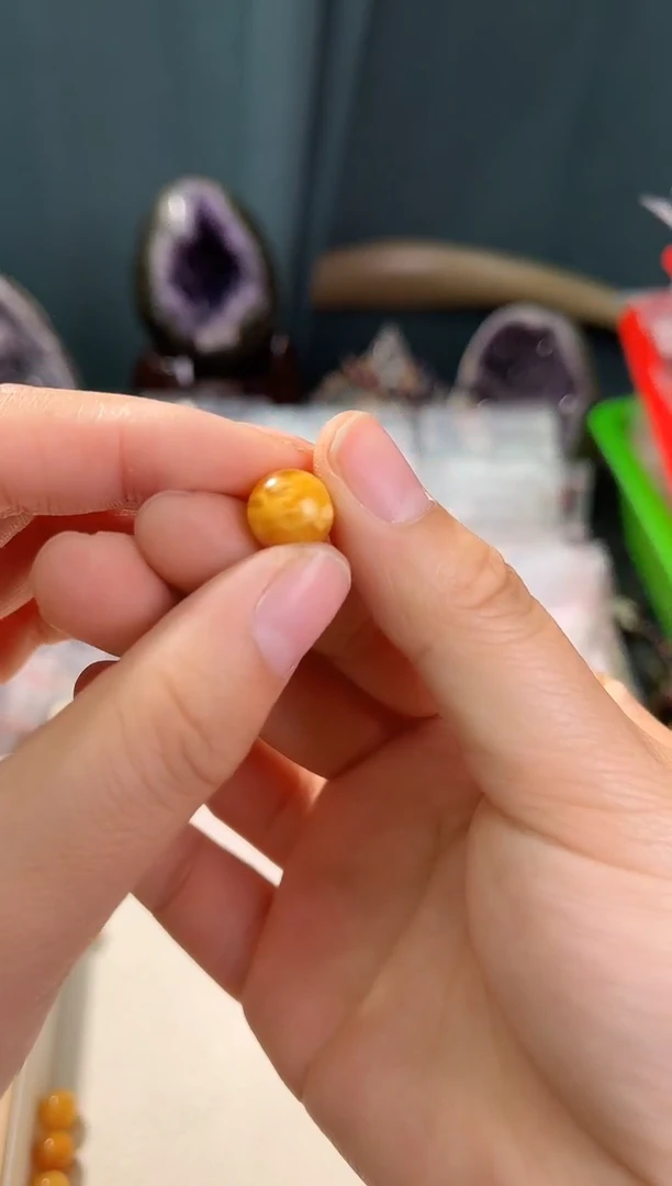 【闪购商品】蜜蜡珠宝奇石未镶嵌186多样性发其一10+