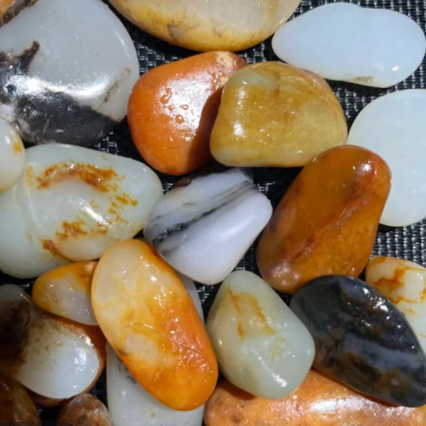 精选彩石奇石优选