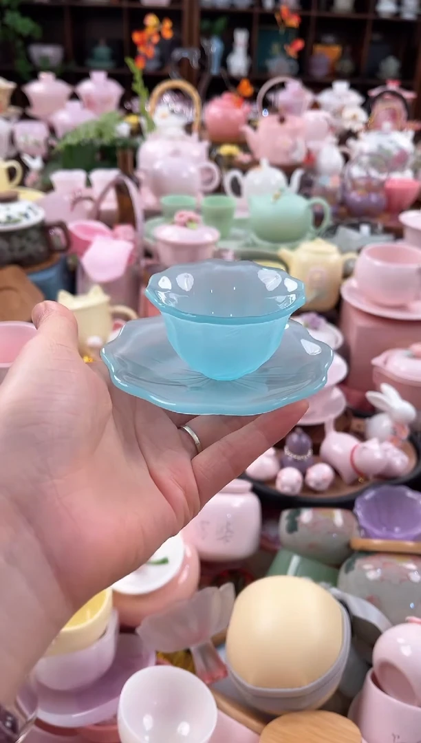 茶具：库存仅剩1件