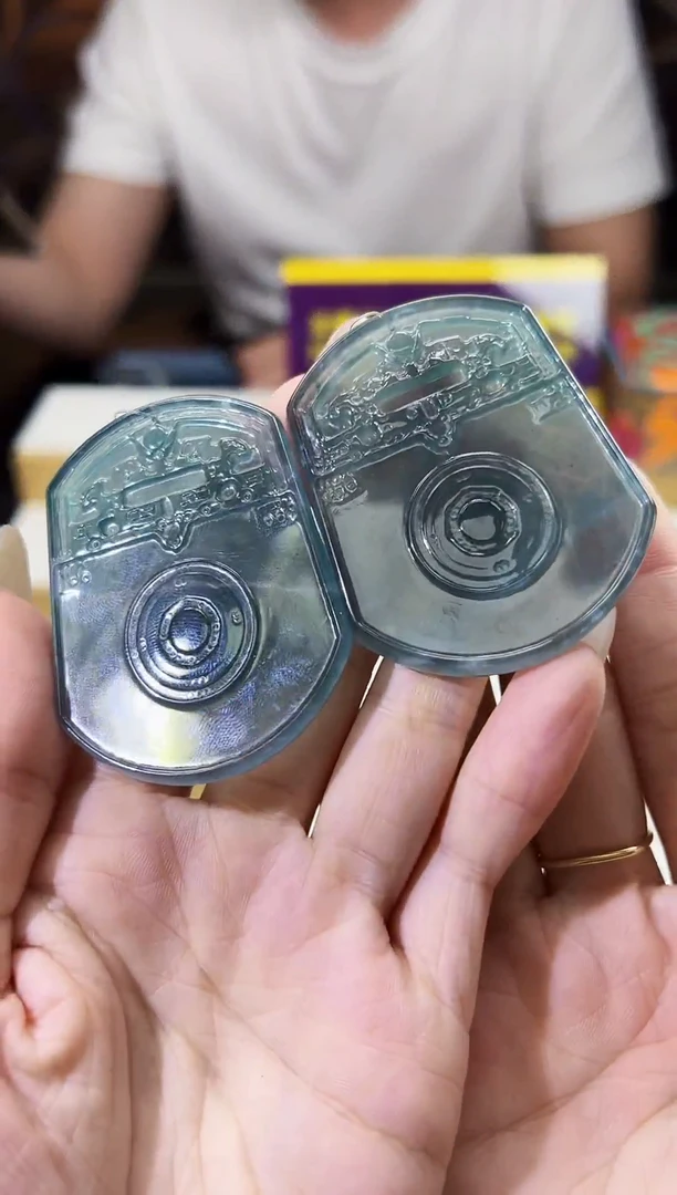翡翠未镶嵌颈饰多样性自选发其一挂件