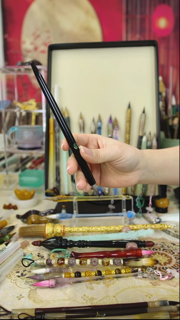 12号高货毛笔直播间专属福利闪购