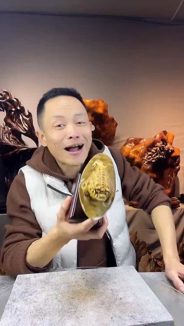 金丝楠精**国小叶桢楠随行摆件44
