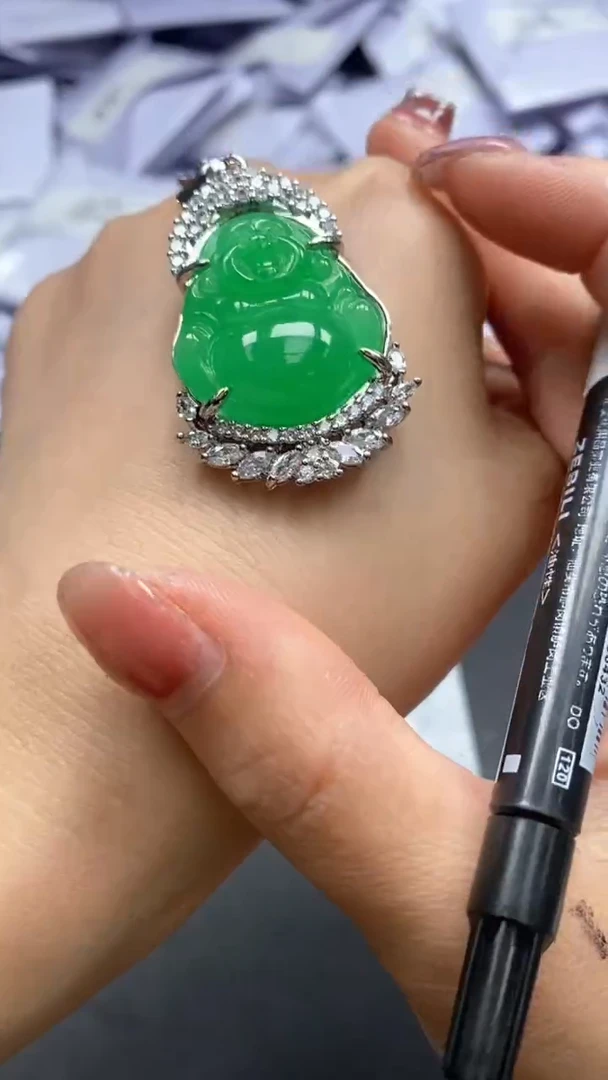 高端甄选吊坠（一物一图）190