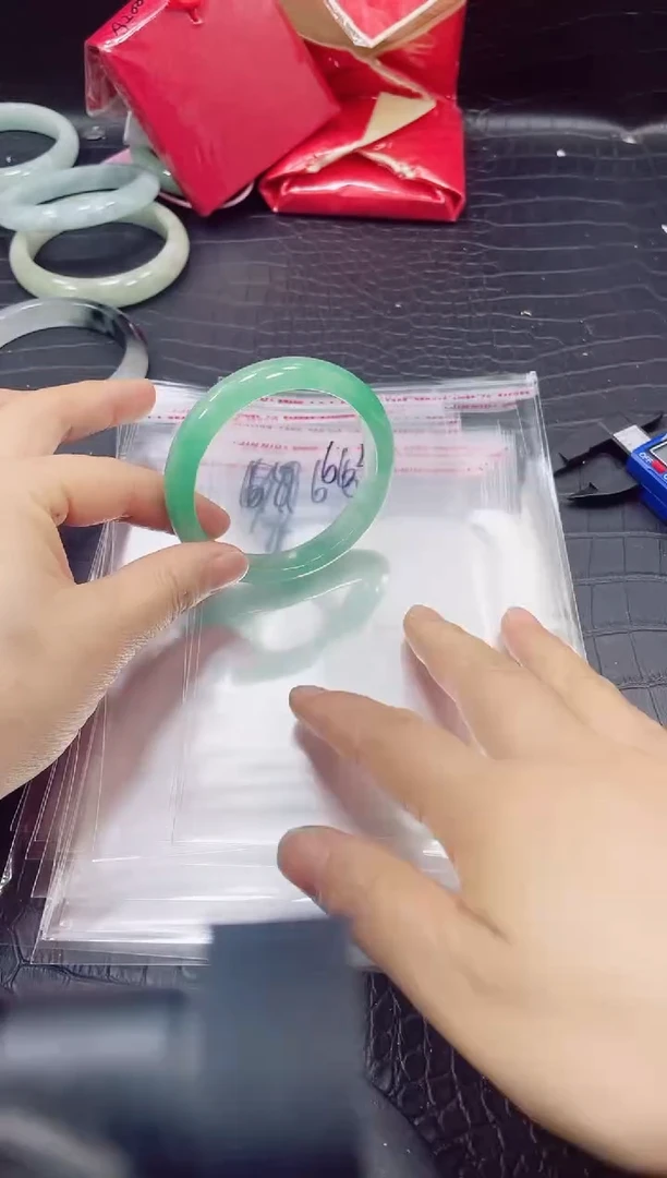 非金属无小哥64号手镯58圈口