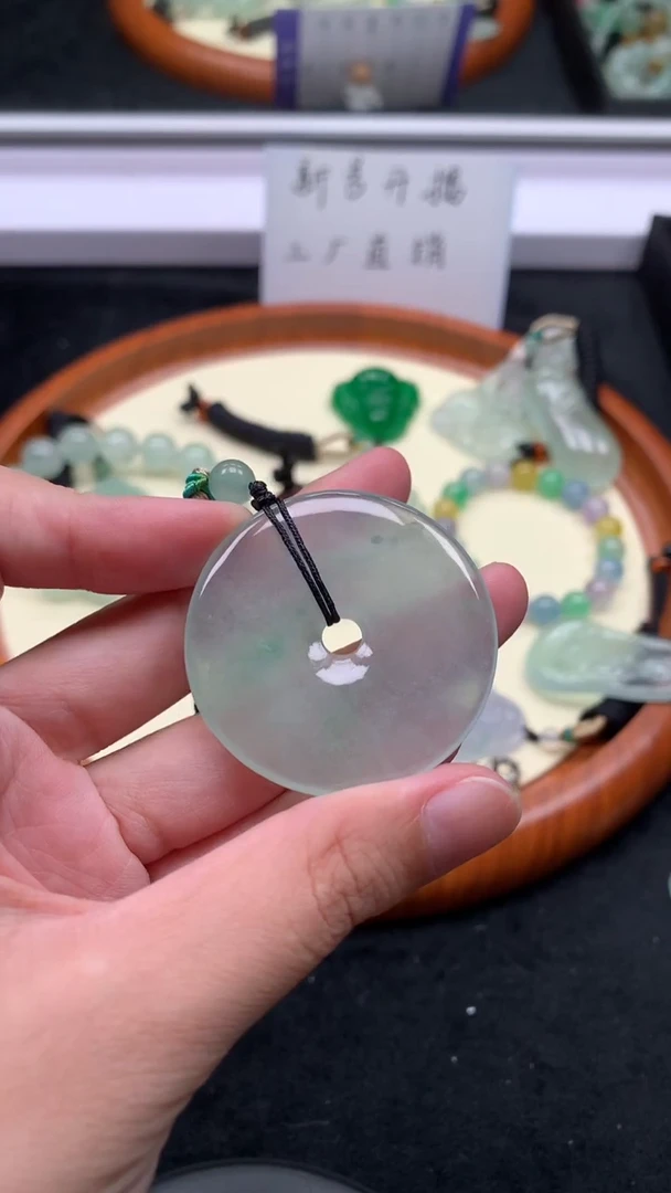 高端精品吊坠项链连接（一物一拍）33