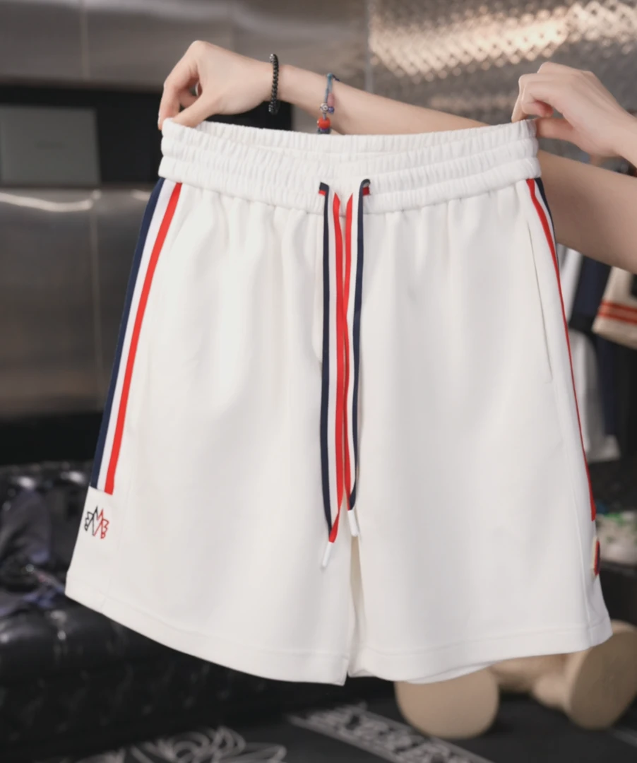 绘尚D7黛仪专属8047夏季短裤休闲百搭男女S258047