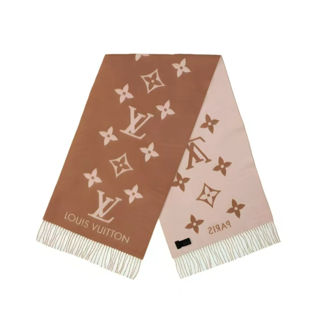 未使用 LouisVuitton/路易威登  安洁利严选/QK0113614围巾