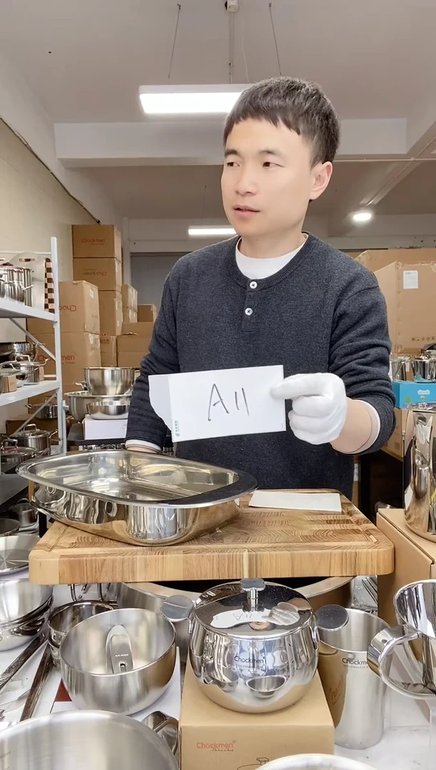 【闪购商品】A11 微瑕大号鱼盘