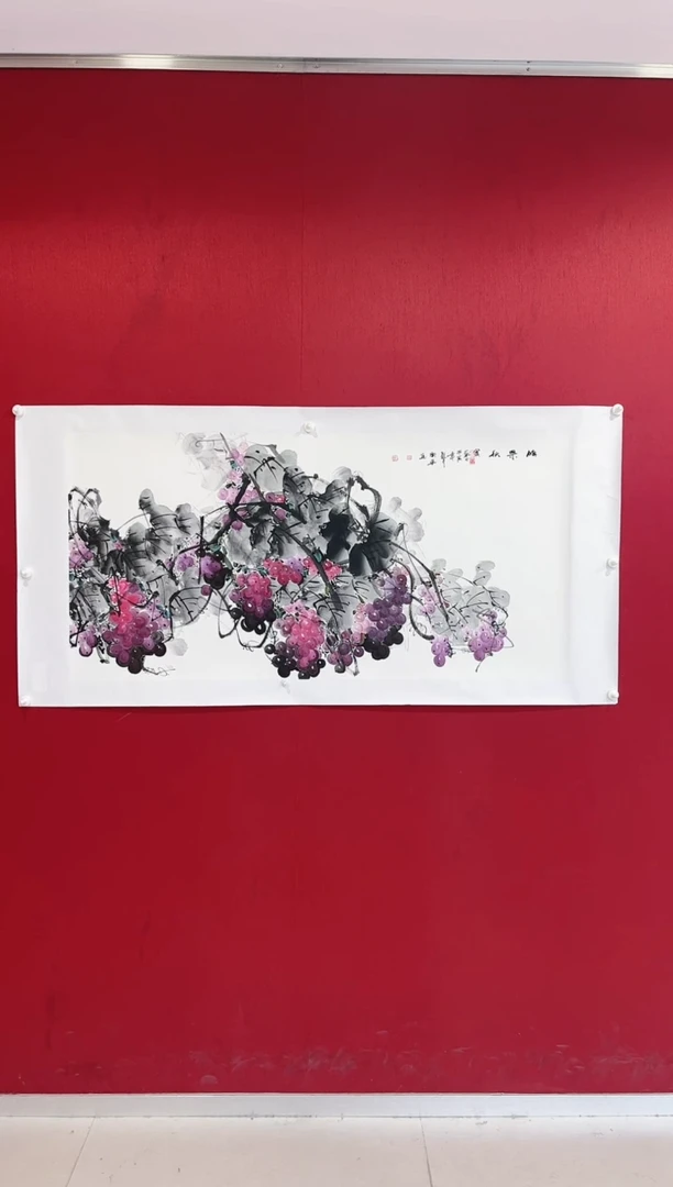 【闪购商品】国画经卫华老师画作