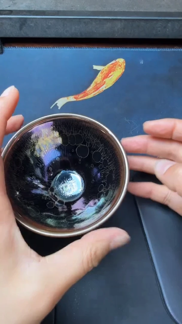 茶盏徐长和高端收藏72