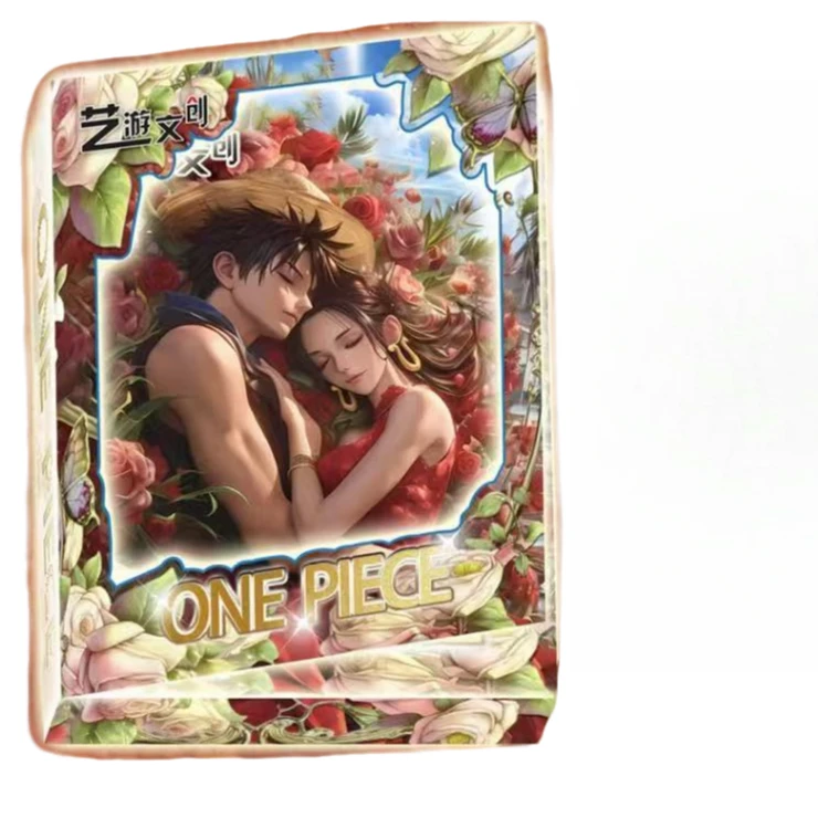 【O7】艺游海贼王第三弹  国卡二创卡牌/默认代拆