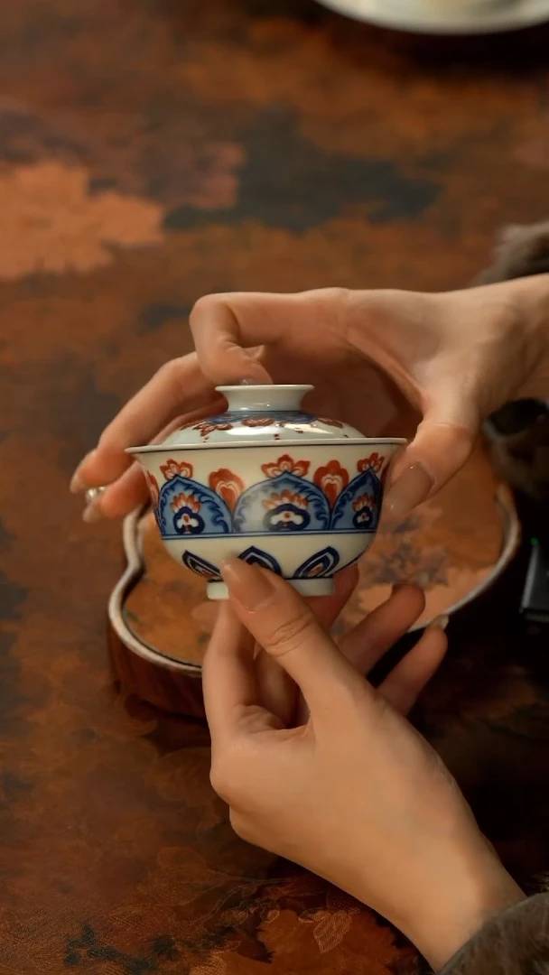 【闪购商品】11留器茶斋高货瓷器@@LQ4271