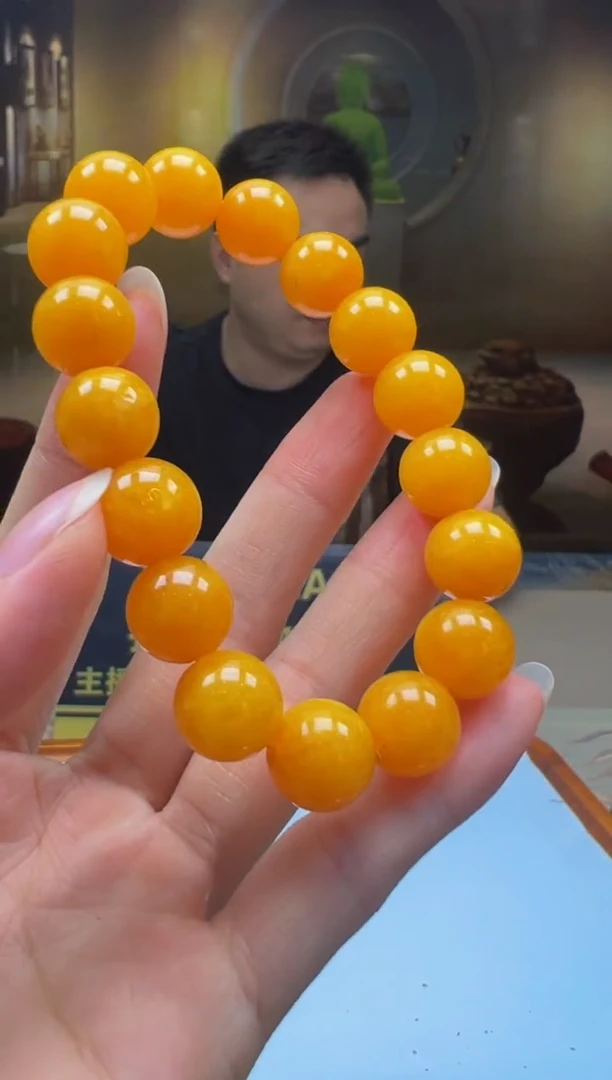 翡翠未镶嵌颈饰YY-2025-5-29-124