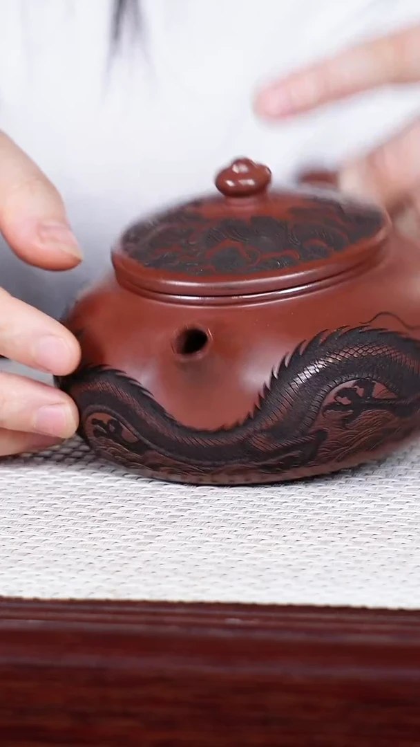 茶杯紫砂宜兴原矿紫砂 茶壶