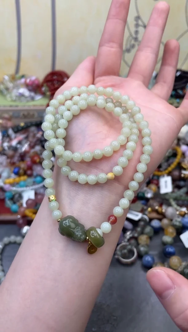 未镶嵌和田玉手饰217