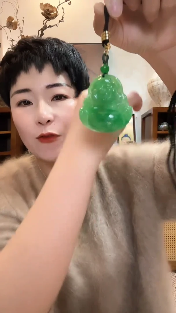 吊坠(赠链)未镶嵌翡翠多样性发货347