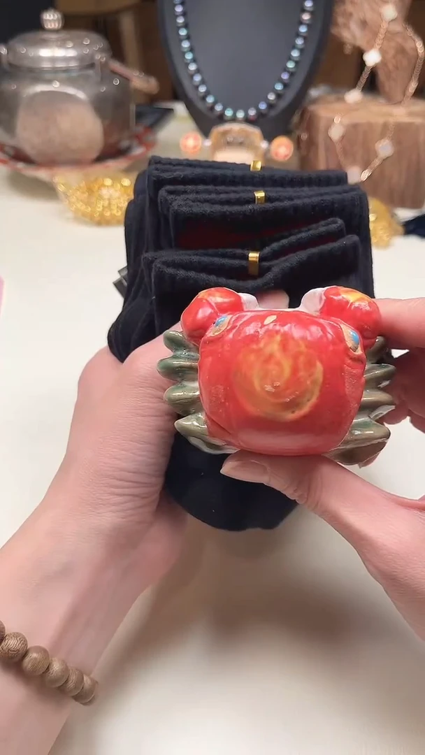 瓷片陶茶周边666文玩多人