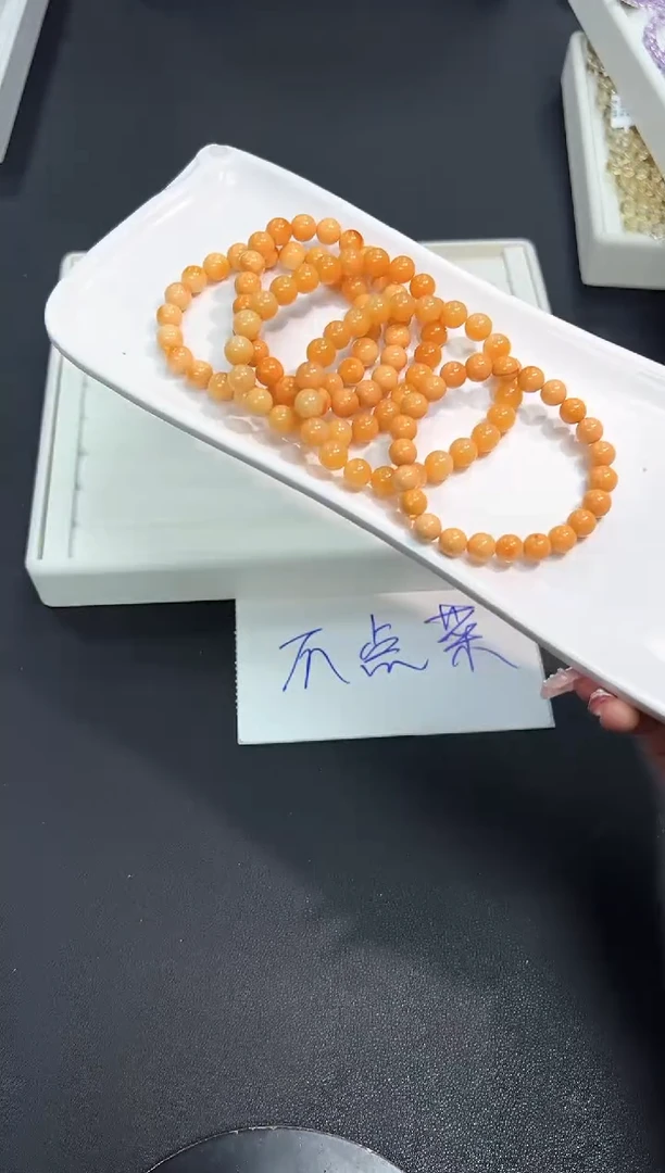 【闪购商品】水晶手串未镶嵌19C多样性发其一/1条默认微瑕