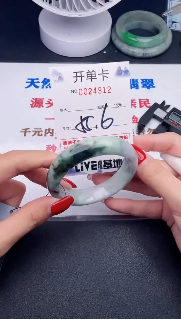 未镶嵌手镯翡翠12