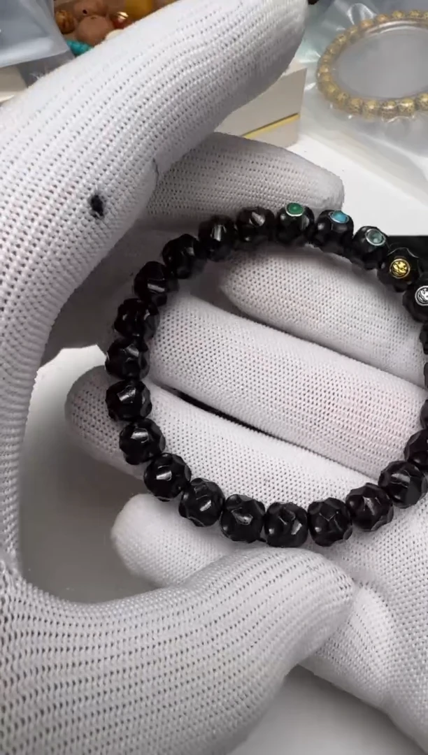 手串椰蒂文玩文玩