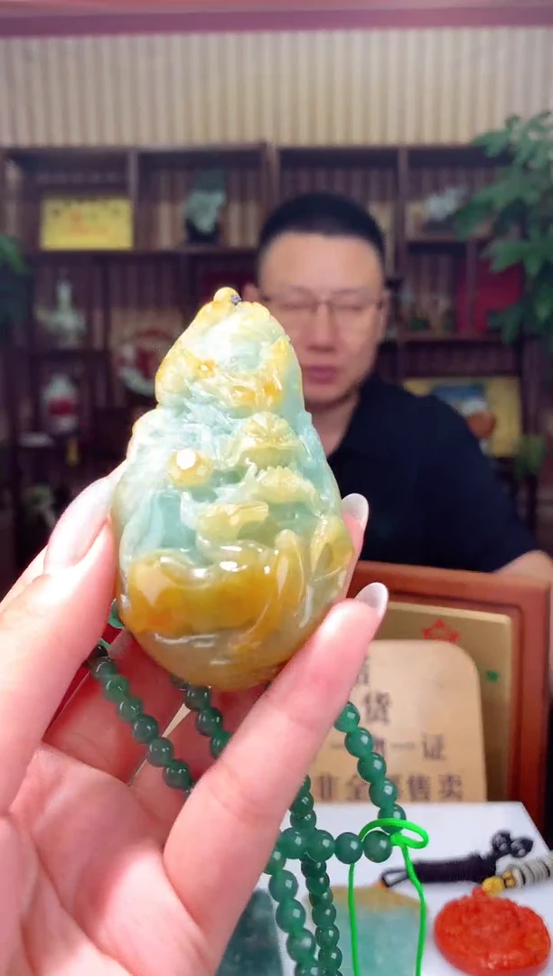 未镶嵌定制翡翠天然翡翠（拍一发一)