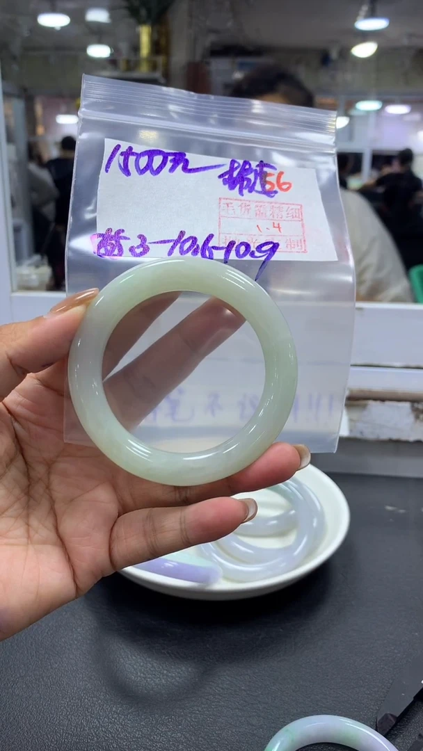 未镶嵌定制翡翠56毛货需精细抛光+拍一发一+1500