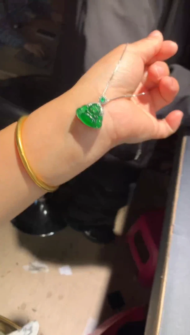 未镶嵌定制翡翠13定制翡翠—多样性发货（发其一）