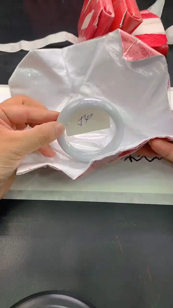 翡翠手镯未镶嵌119