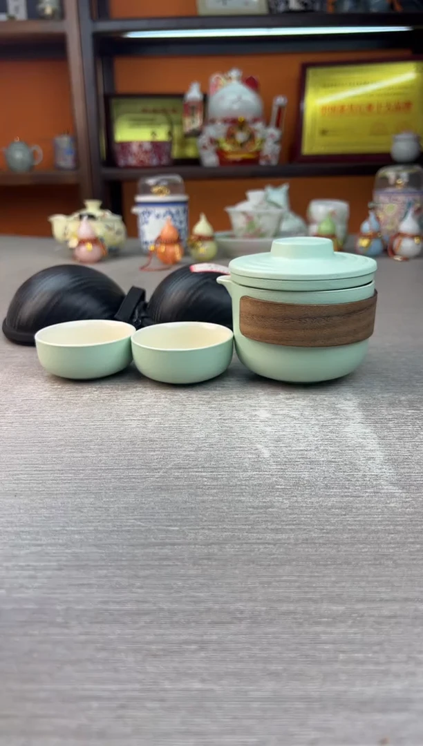 户外便携式旅行茶具