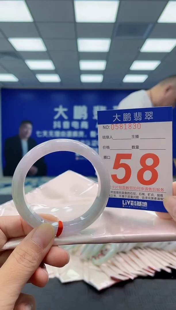未镶嵌手镯翡翠AAAAAAAAAA