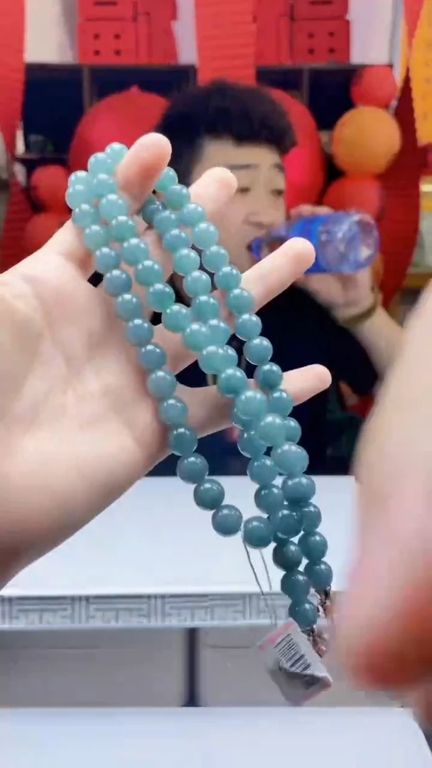 【闪购商品】翡翠项链未镶嵌A162多样性发其一