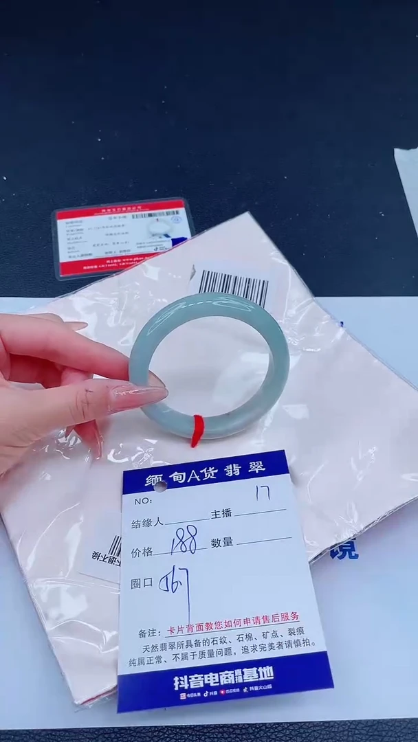 未镶嵌手镯翡翠