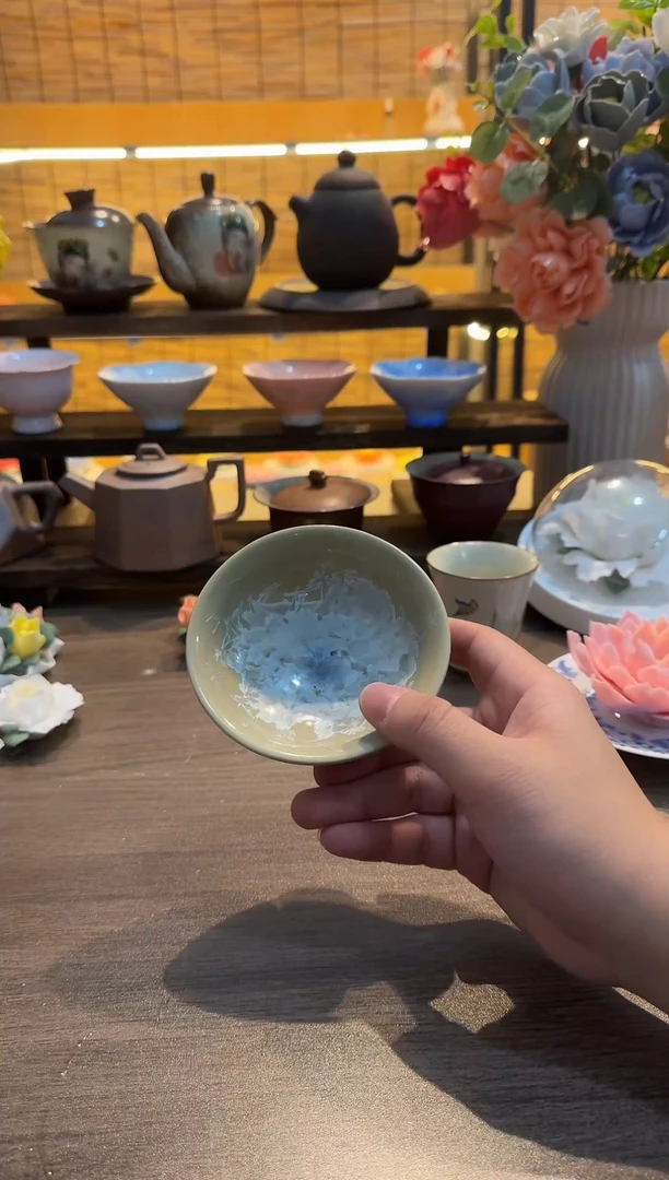 陶瓷优选