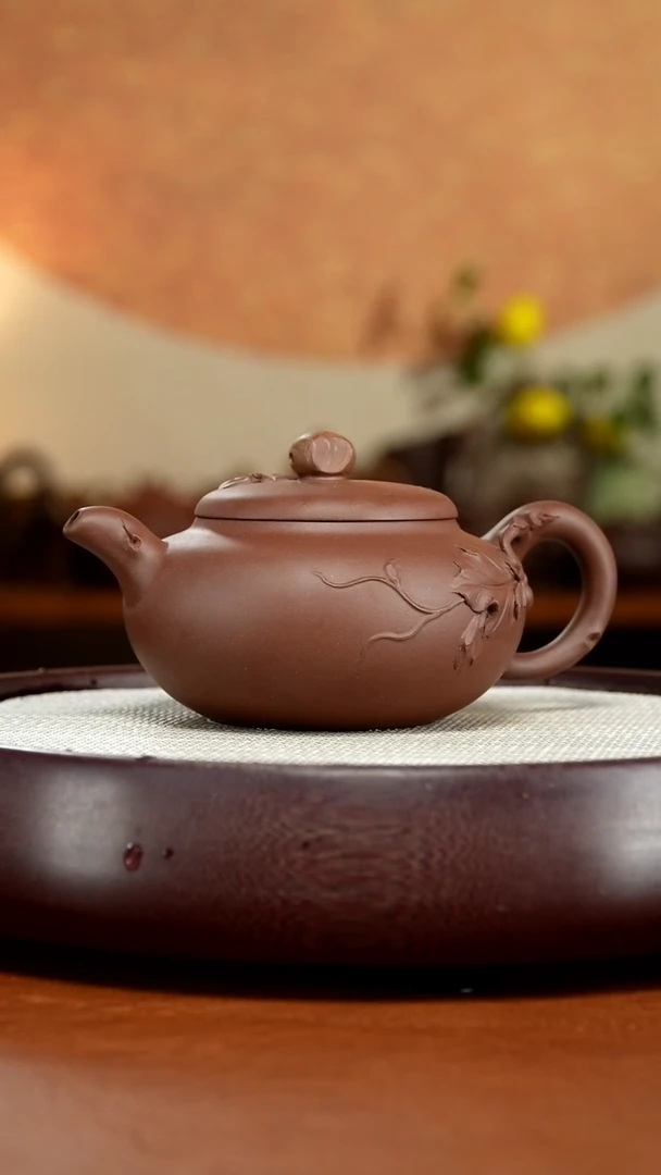 茶壶紫砂宜兴紫砂壶