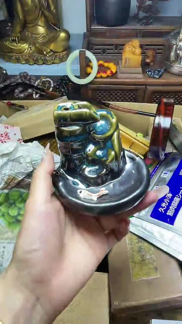 茶宠瓷器瓷器瓷器瓷器