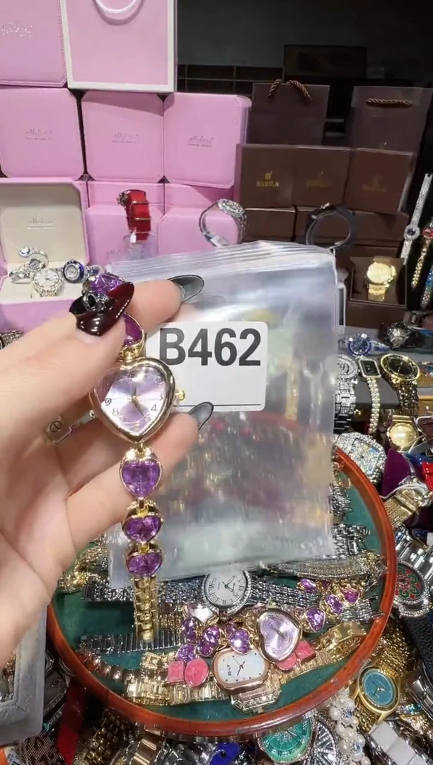 石英机芯锻造碳钢直播定闪专用