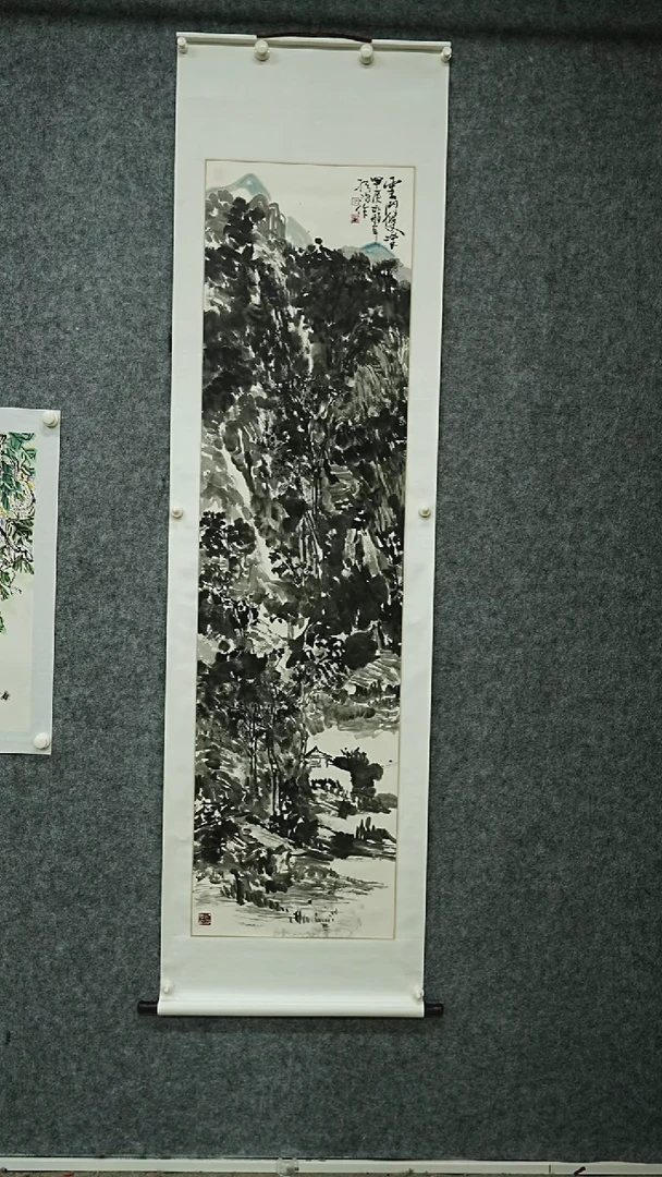 国画国画ZZB老师作品