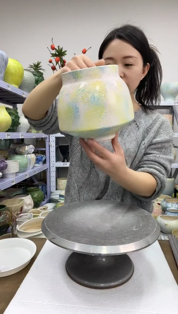 【12.13】花盆链接 高：  口：