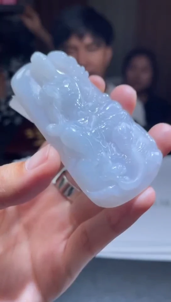 定制翡翠未镶嵌定制孤品