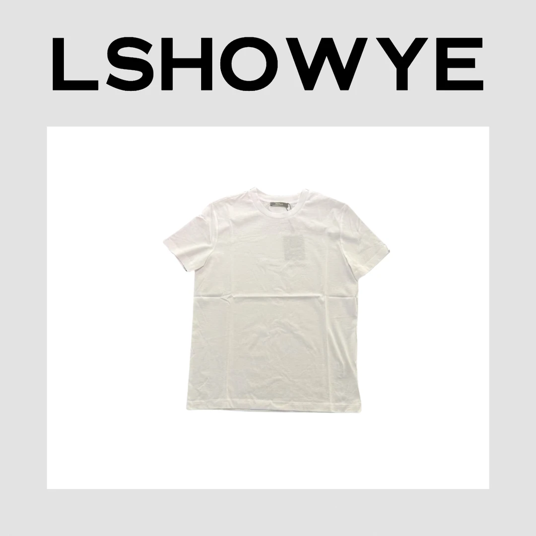 LSHOWYE｜设计师款净版短袖071XG