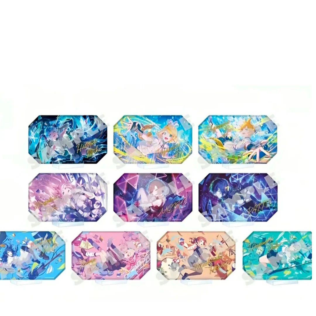【抓自推】世界计划PJSK抓自推ep玩法盲盒(代拆)正版