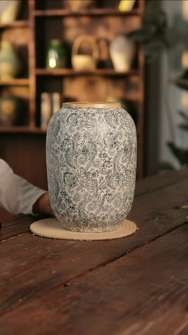 摆件23-70高30口11误差2无孔