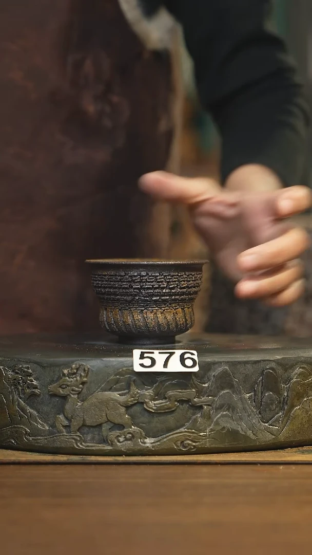 【闪购商品】其他陶瓷茶器主人杯576