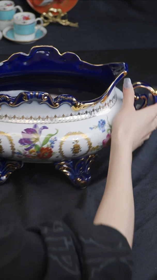 骨瓷婷婷中古器物如图所示144