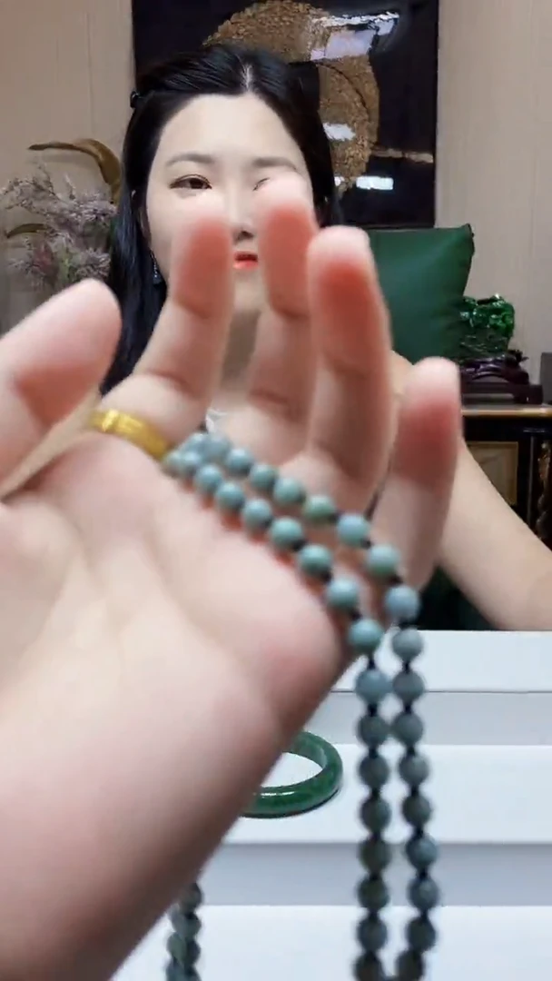 未镶嵌定制翡翠吊坠109