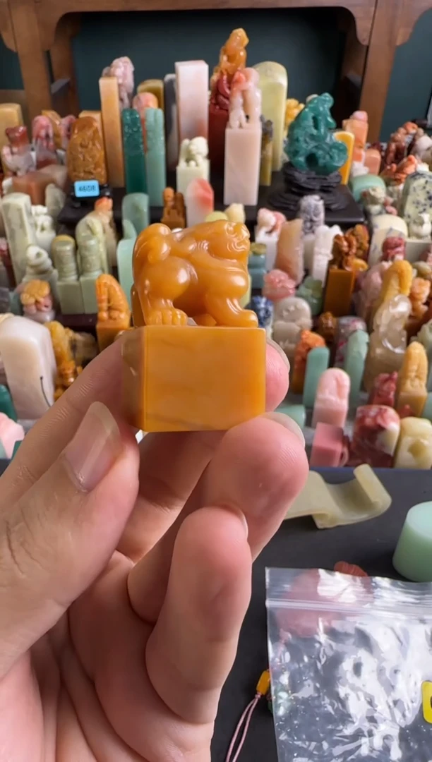 老挝石印石马**曲编号编号0562