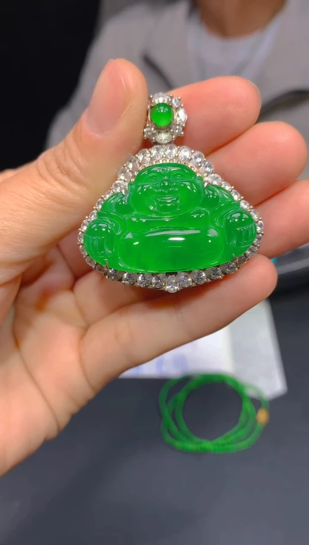 【闪购商品】定制翡翠未镶嵌119多样性发货（发其一）