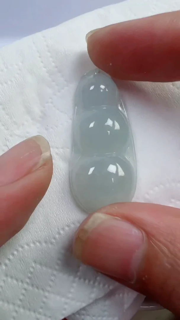 散珠翡翠163号链接，A货翡翠